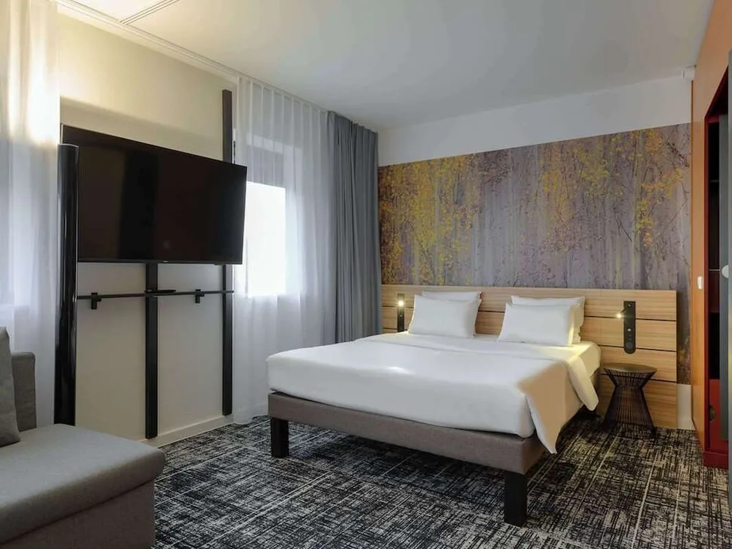Novotel Suites Munchen Parkstadt Schwabing — hoofdfoto