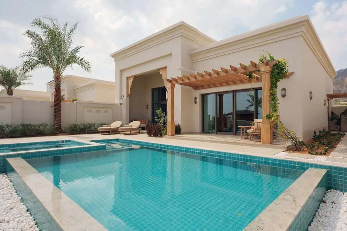 Naama Beach Villas & Spa — hoofdfoto