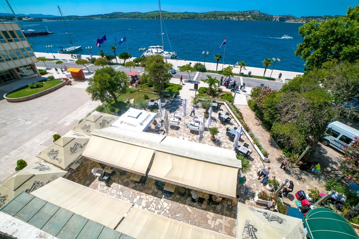 Hotel Jadran — hoofdfoto