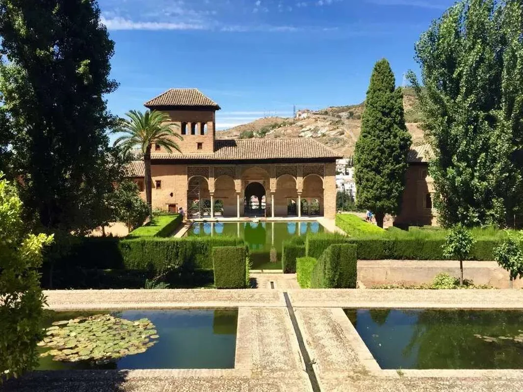 Appartementen Plaza San Agustin 3000 — hoofdfoto