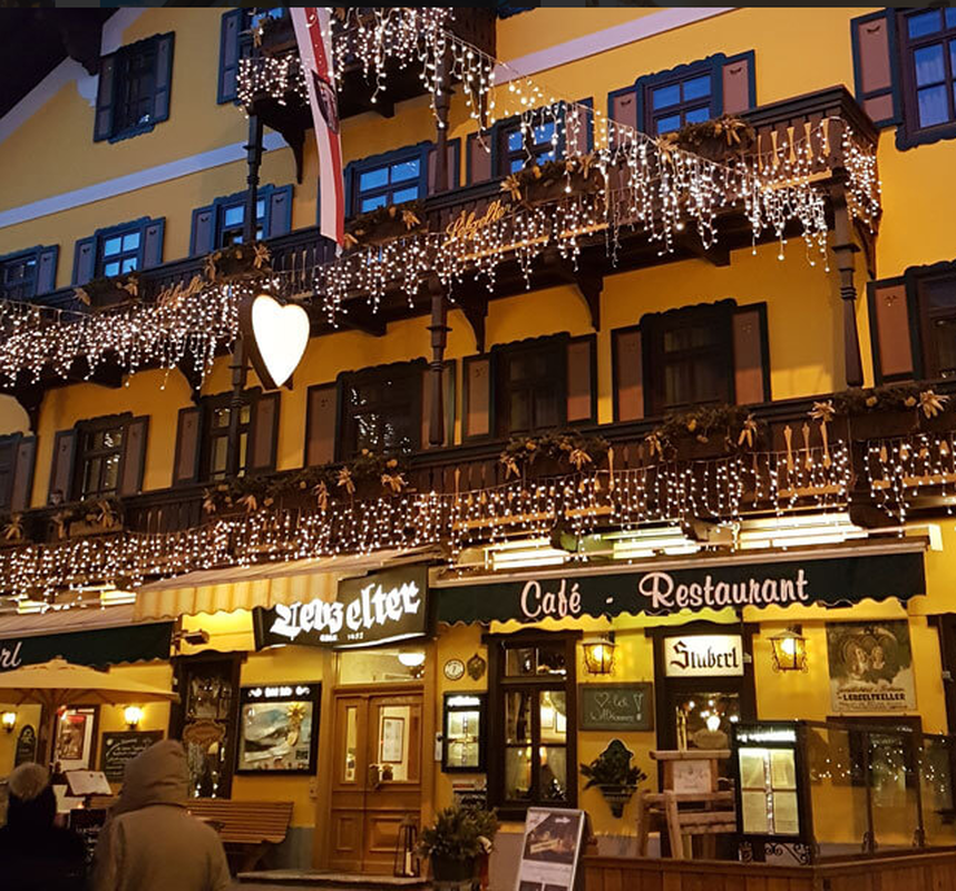 Sporthotel Lebzelter — hoofdfoto