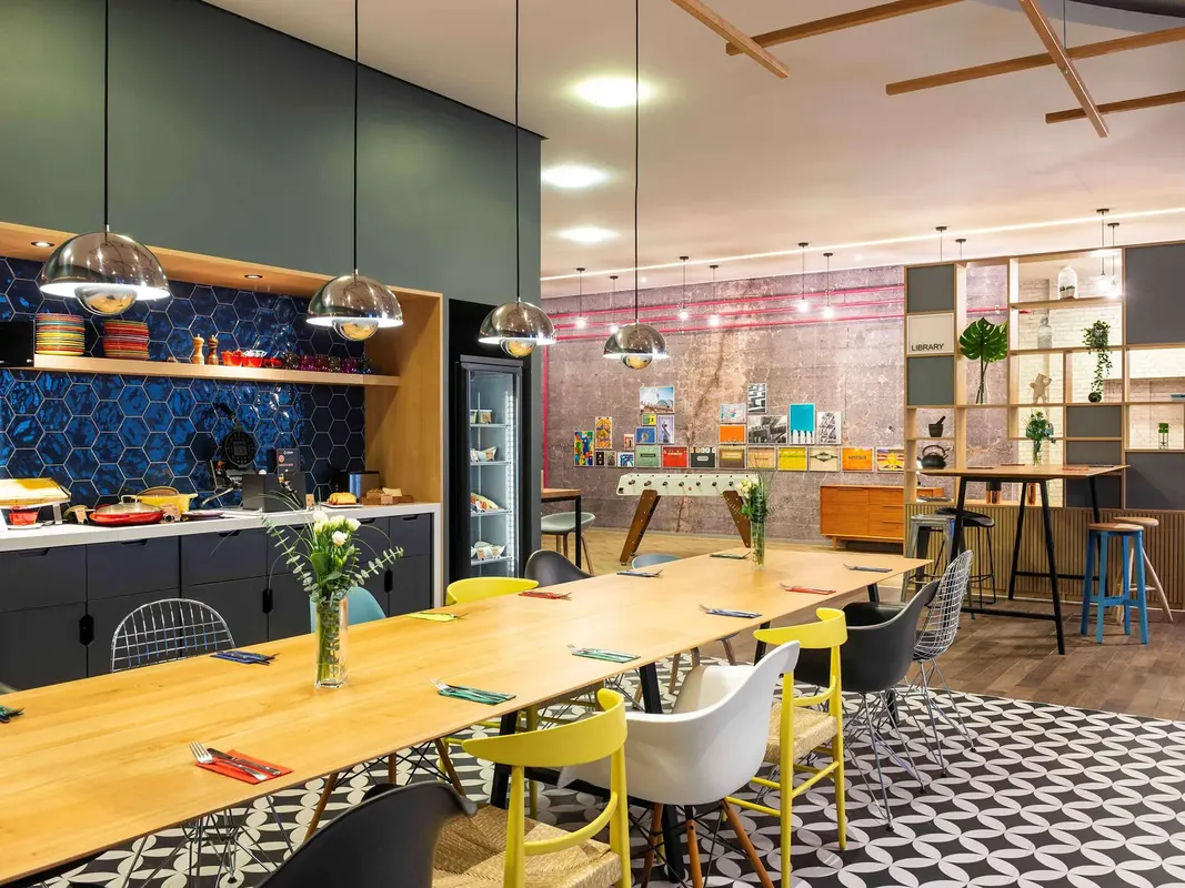 Aparthotel Adagio Berlin Kurfürstendamm — hoofdfoto