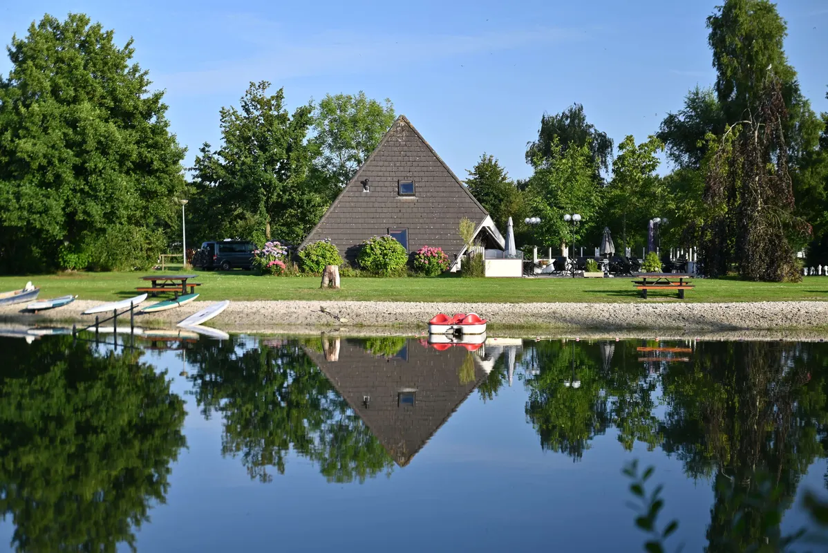 Camping Hunze Bulten — hoofdfoto