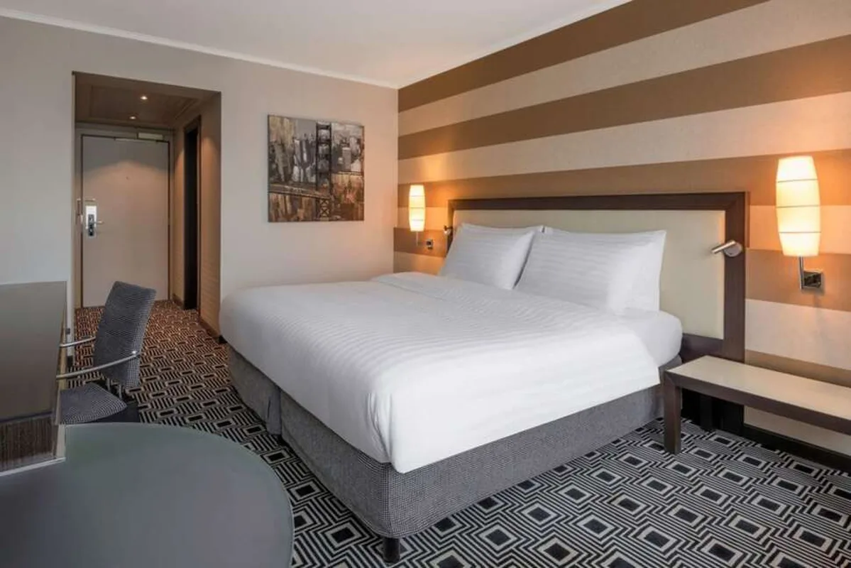Hilton Geneva Hotel & Conference Centre — hoofdfoto