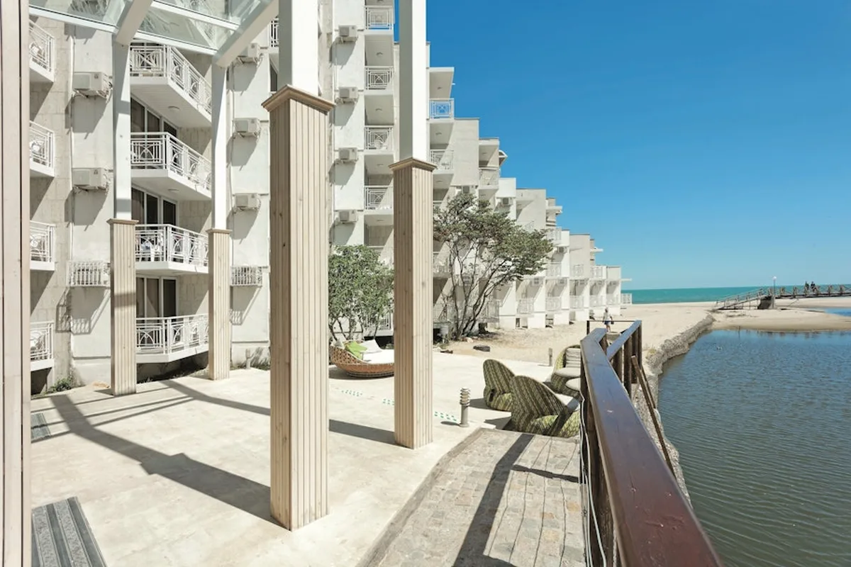 Hotel Gergana — hoofdfoto