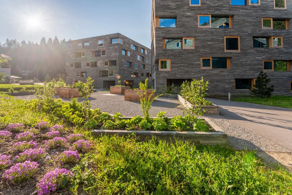 Rocksresort — hoofdfoto