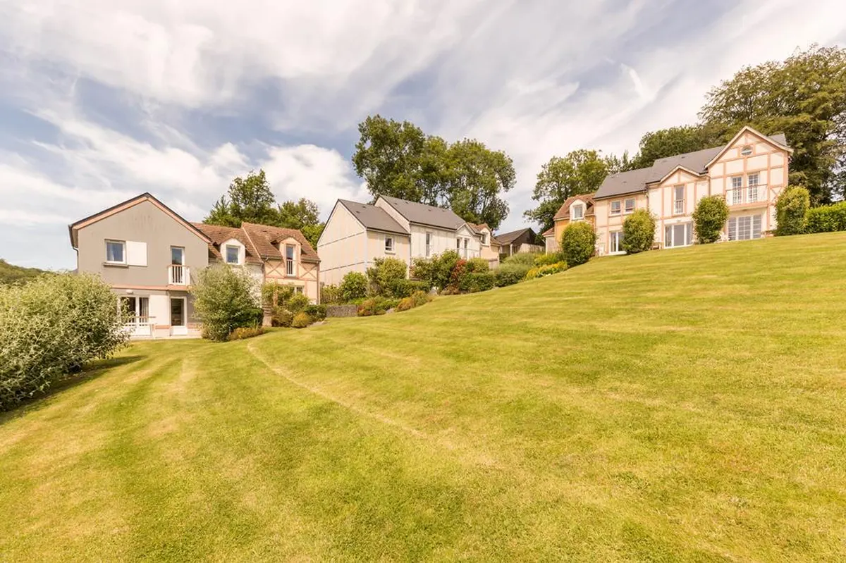 Pierre & Vacances Normandy Garden — hoofdfoto