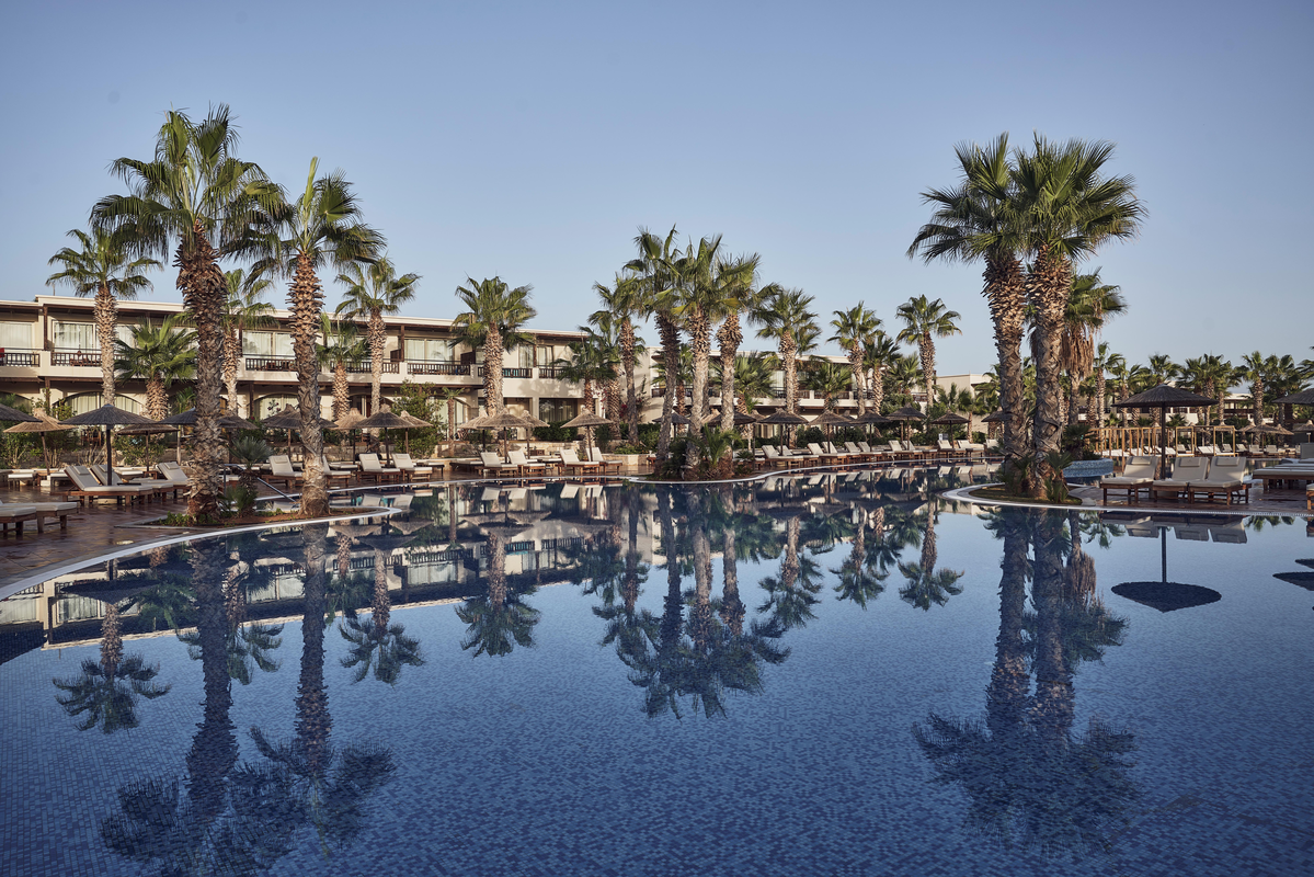 Stella Palace Aqua Park Resort — hoofdfoto