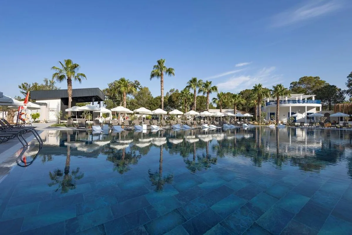 Berry Blue Hotels — hoofdfoto