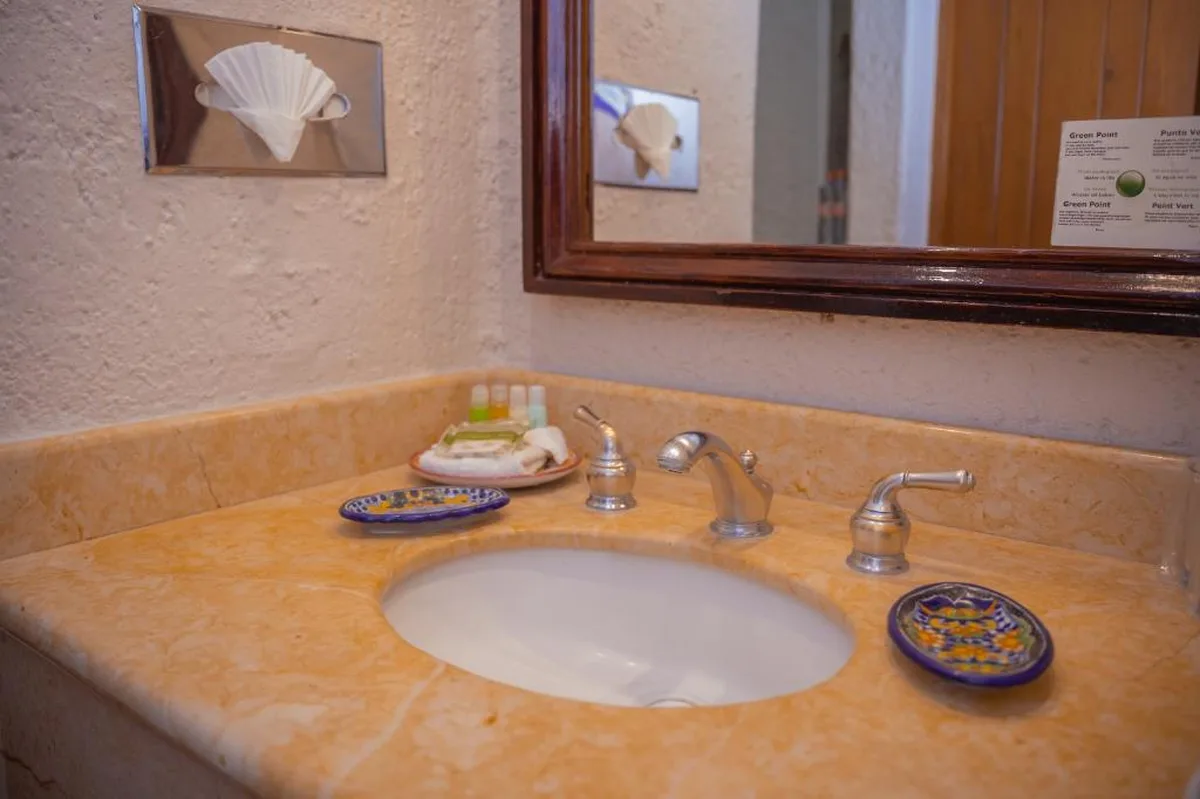 Hotel Villas Arqueológicas Cholula — hoofdfoto