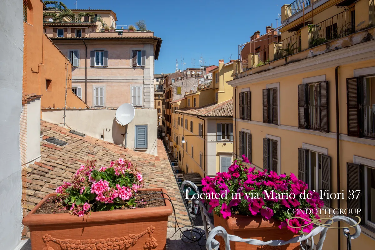 Hotel Condotti, hoofdfoto