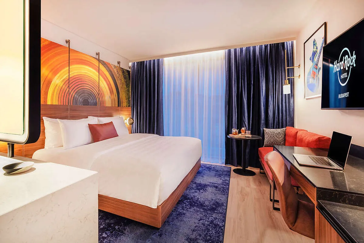 Pullman Budapest — hoofdfoto