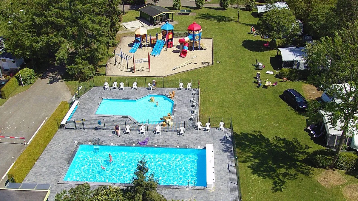 Camping De Zeven Heuveltjes — hoofdfoto