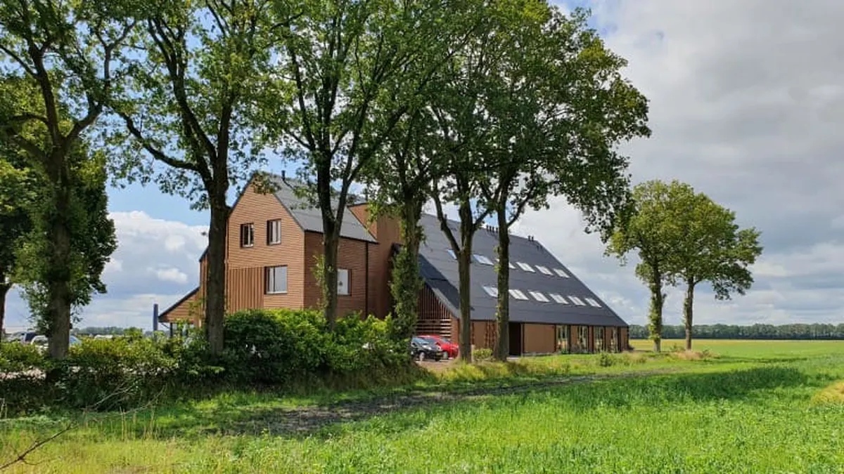 All in Boutique Hotel Het Witte Veen — hoofdfoto