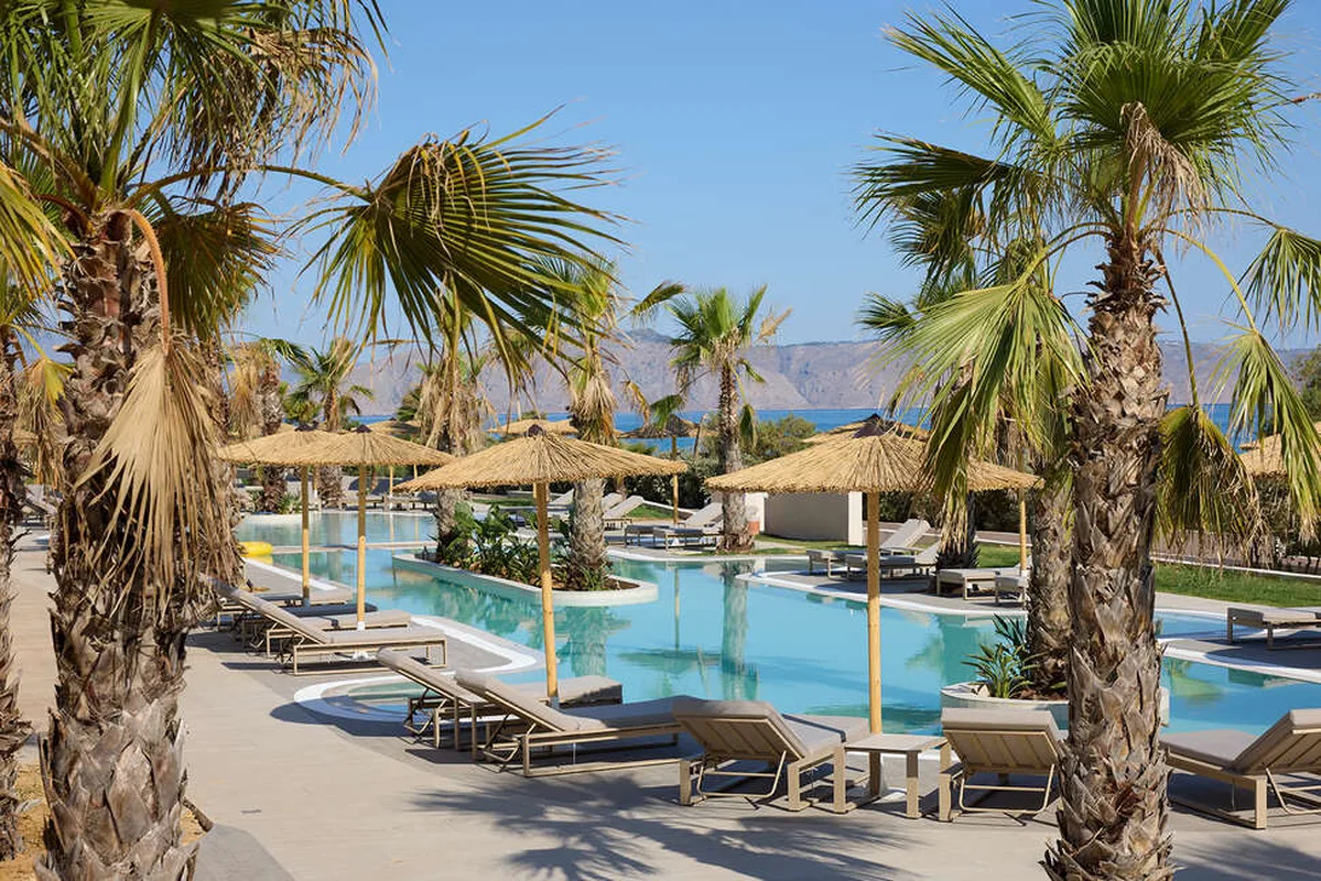 Oros Luxury Beach Resort, hoofdfoto