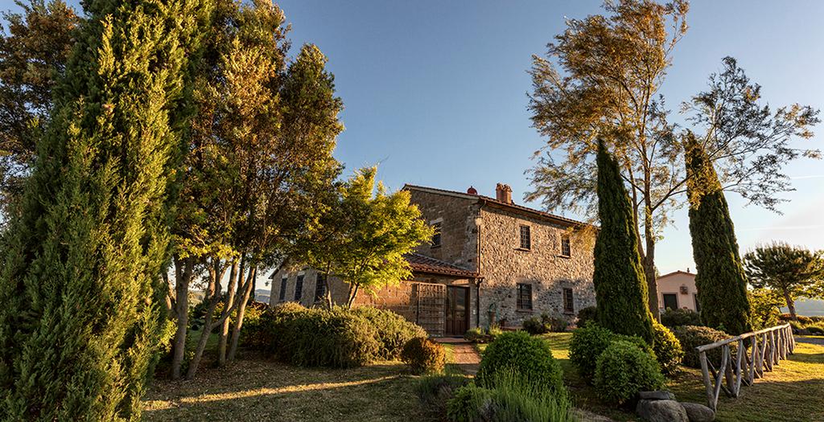 Podere Tina — hoofdfoto