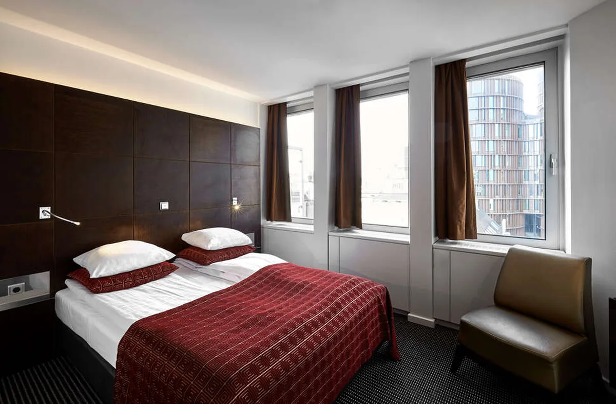 Hotel The Square — hoofdfoto