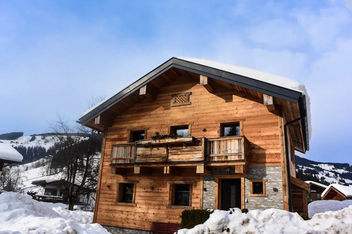 Chalet Schönberger — hoofdfoto