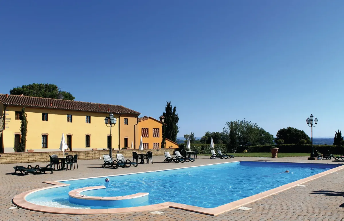 Appartementen Residence Il Borgo di Montereggi — hoofdfoto