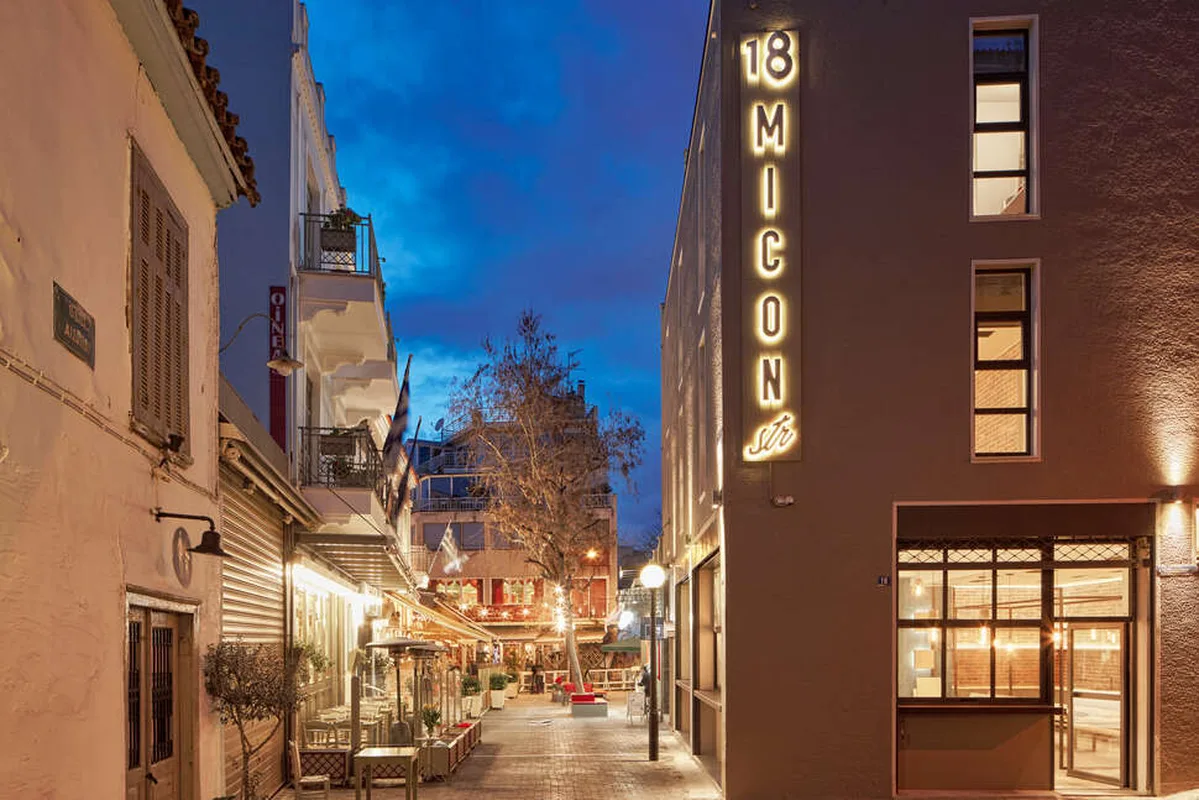18 Micon Str — hoofdfoto