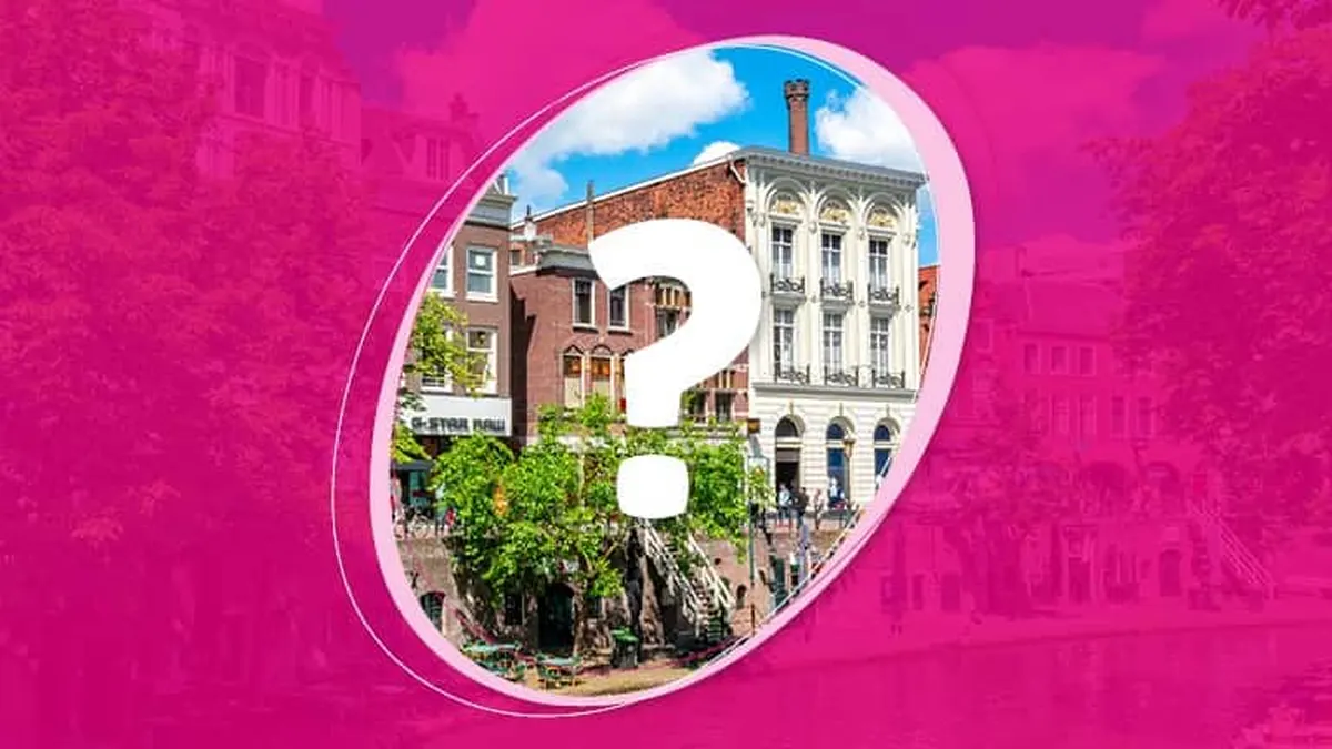 Verrassingshotel Utrecht — hoofdfoto