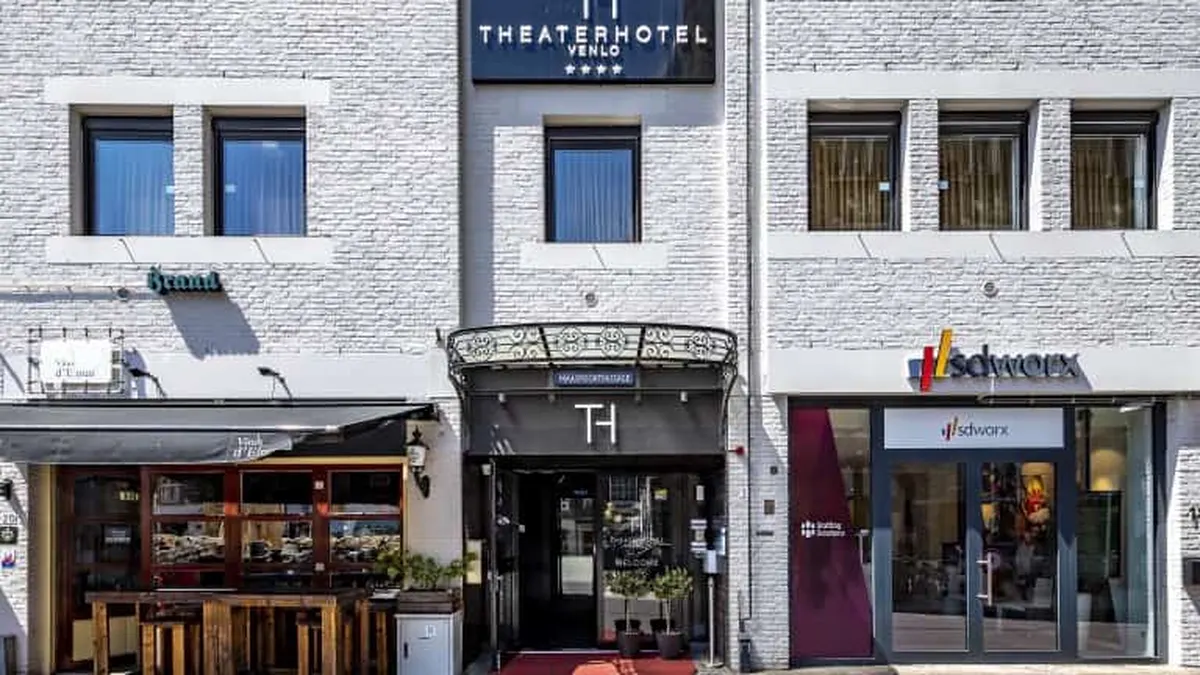 Theaterhotel Venlo — hoofdfoto