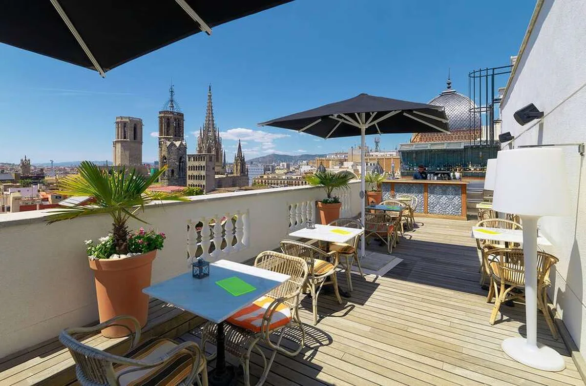 H10 Montcada Boutique Hotel — hoofdfoto