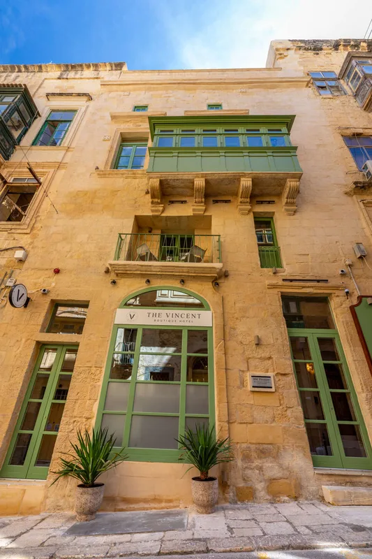 The Vincent Boutique Hotel, hoofdfoto