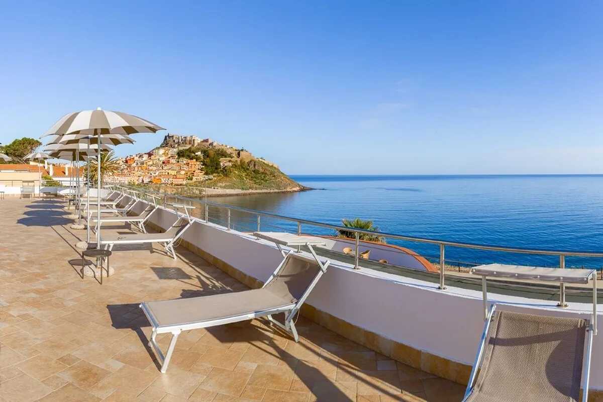 Hotel Pedraladda, hoofdfoto