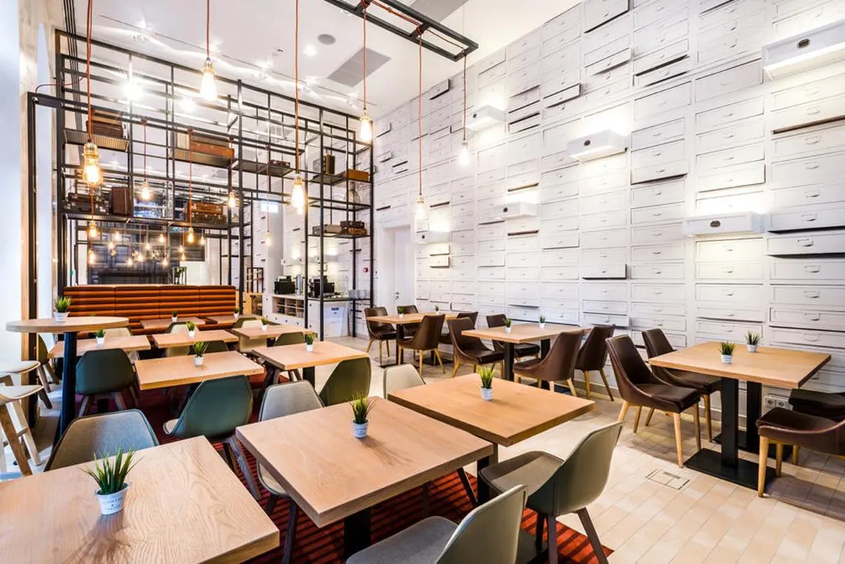 Hotel Moments Budapest — hoofdfoto