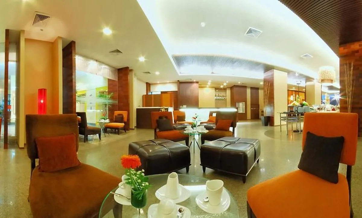 Sunbeam Hotel Pattaya — hoofdfoto