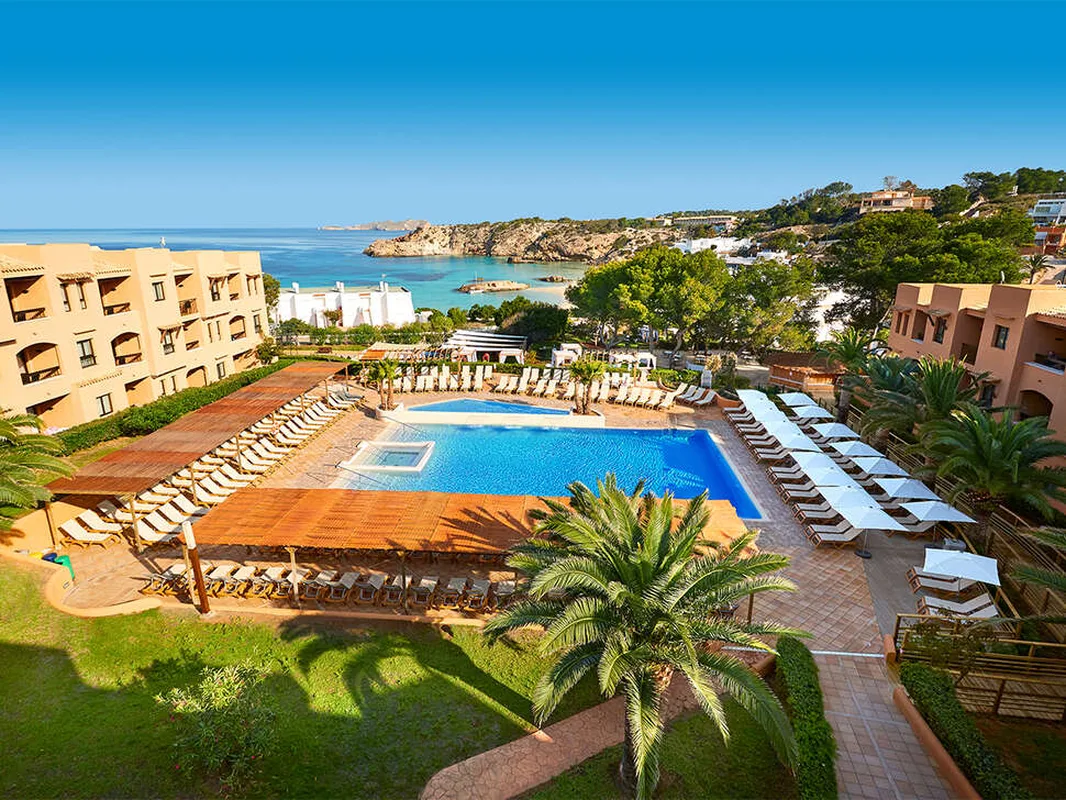 Insotel Club Cala Tarida, hoofdfoto