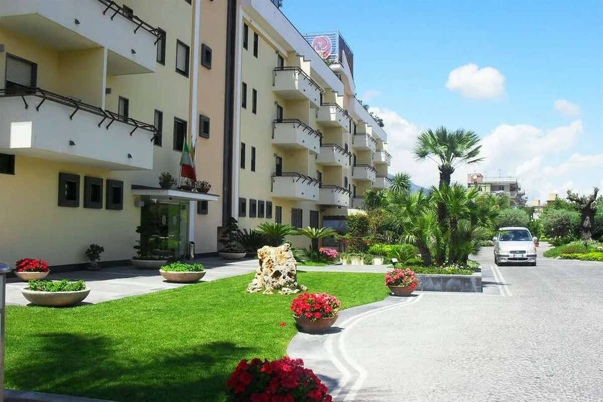 Abalon Pompei Resort — hoofdfoto