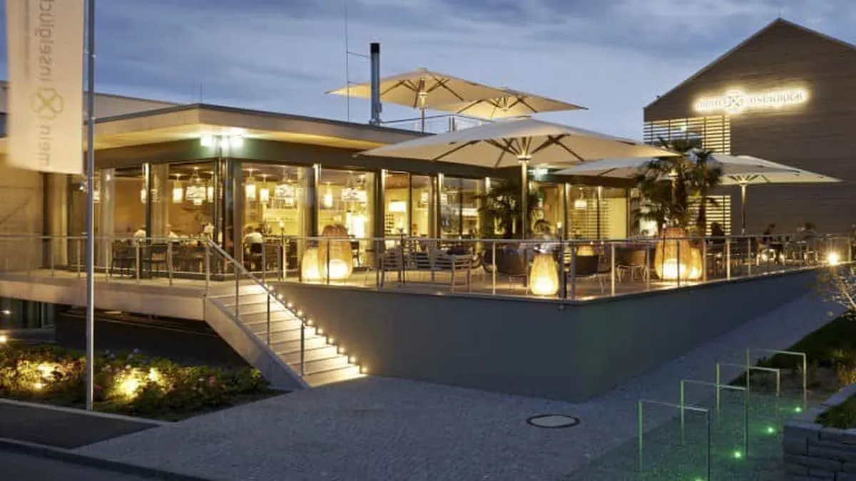 Hotel mein inselglück — hoofdfoto