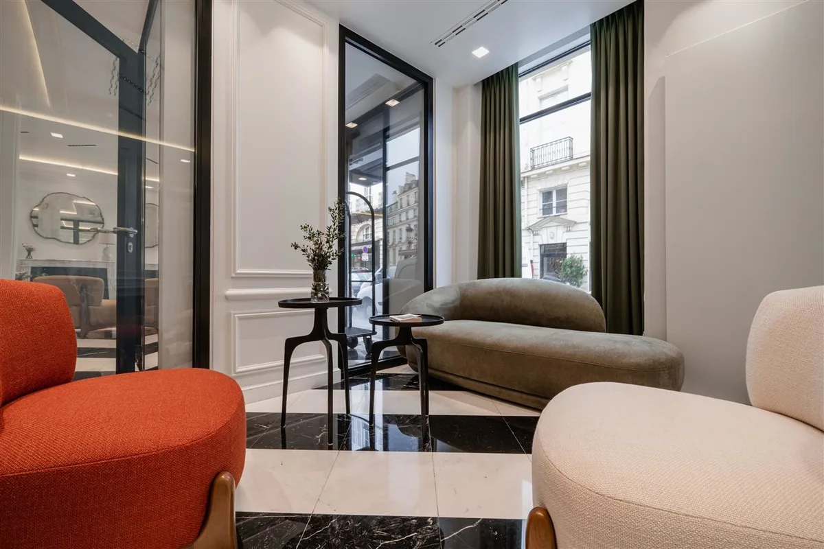 Hôtel Bourgogne & Montana — hoofdfoto