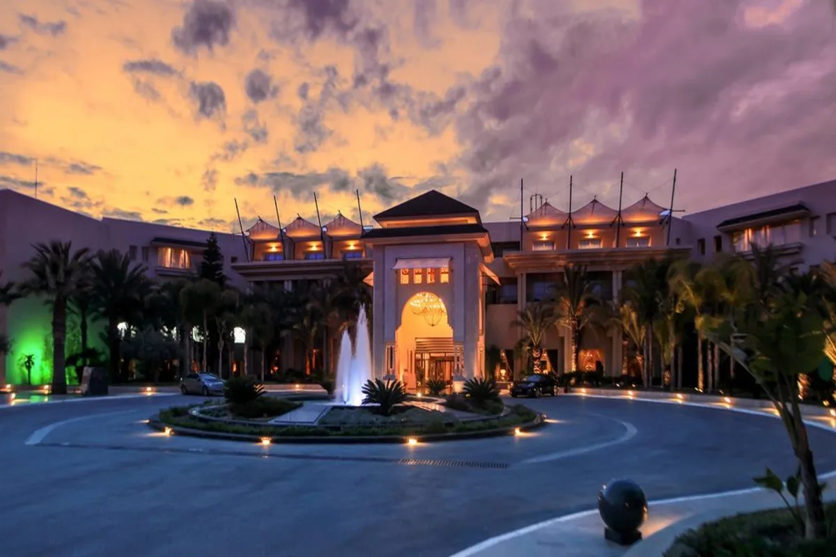 The Russelior Hotel & Spa — hoofdfoto
