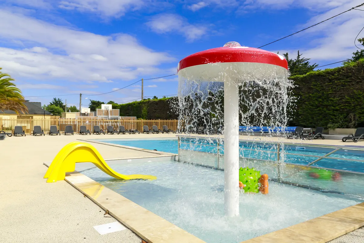 Camping Flower Le Vieux Moulin — hoofdfoto