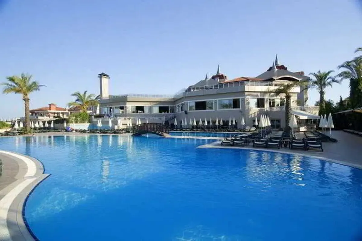 Aydinbey Famous Resort — hoofdfoto