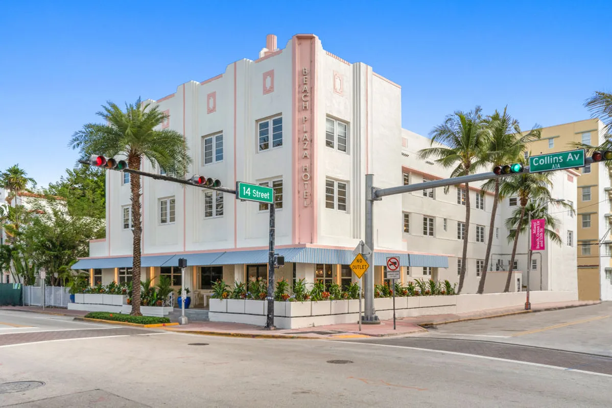 Corendon Beach Plaza South Beach Miami, hoofdfoto