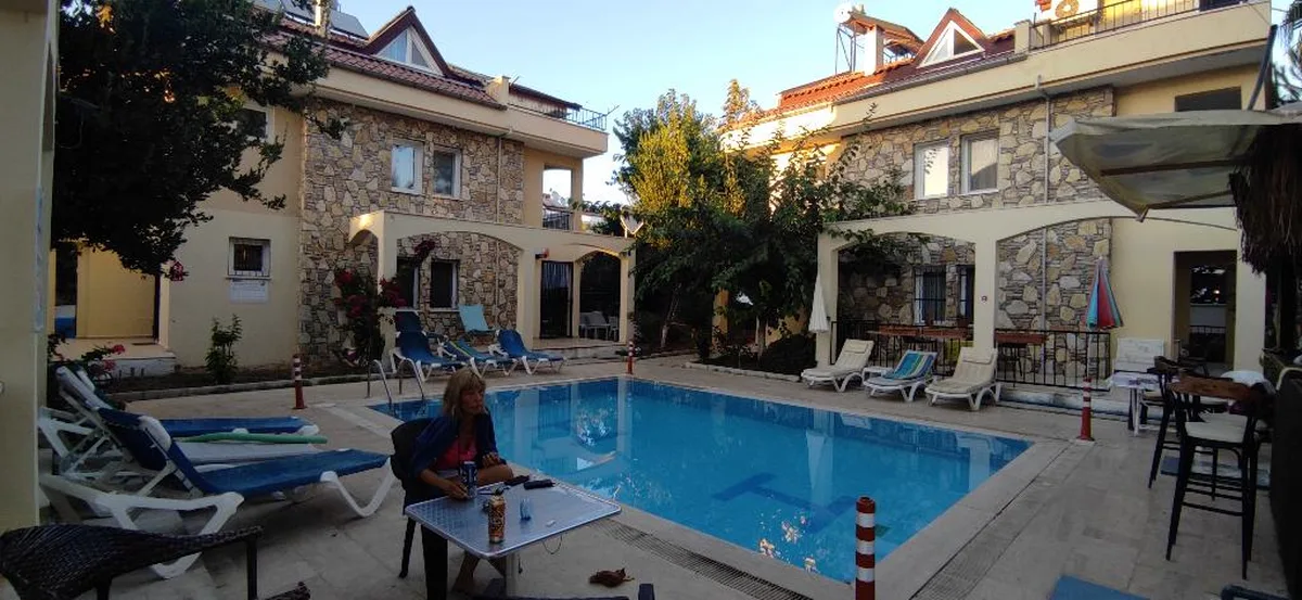 Cileks Apart Hotel — hoofdfoto