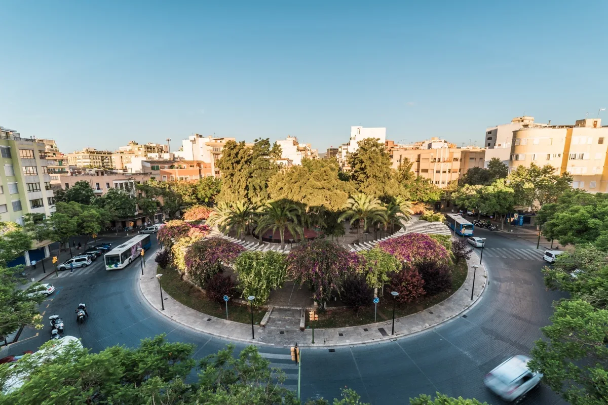 Hotel Nou Baleares, hoofdfoto