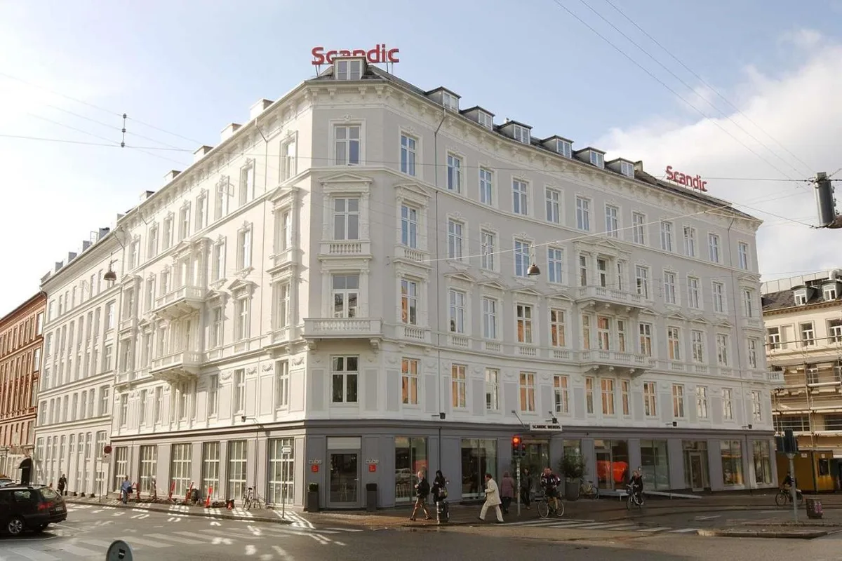 Scandic Webers — hoofdfoto
