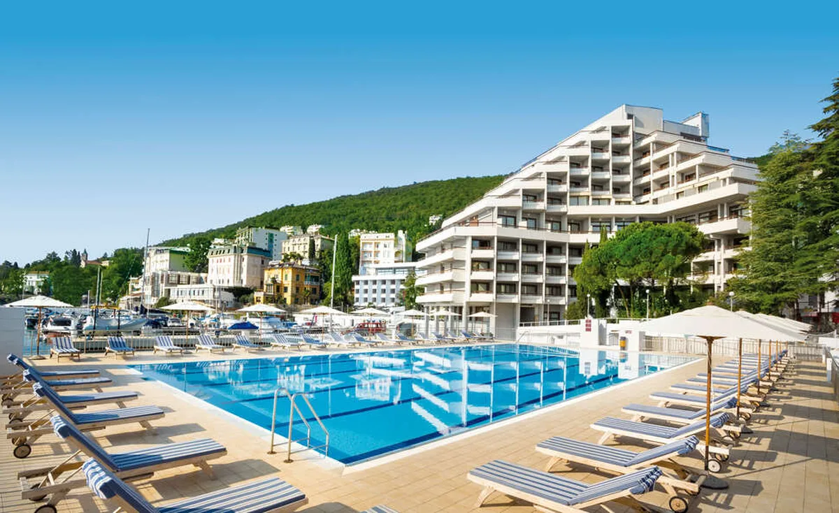 Hotel Admiral — hoofdfoto