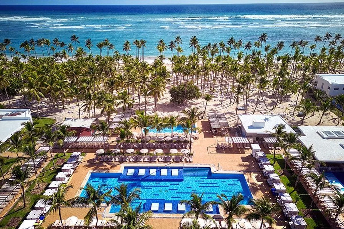 Hotel Riu Palace Macao — hoofdfoto