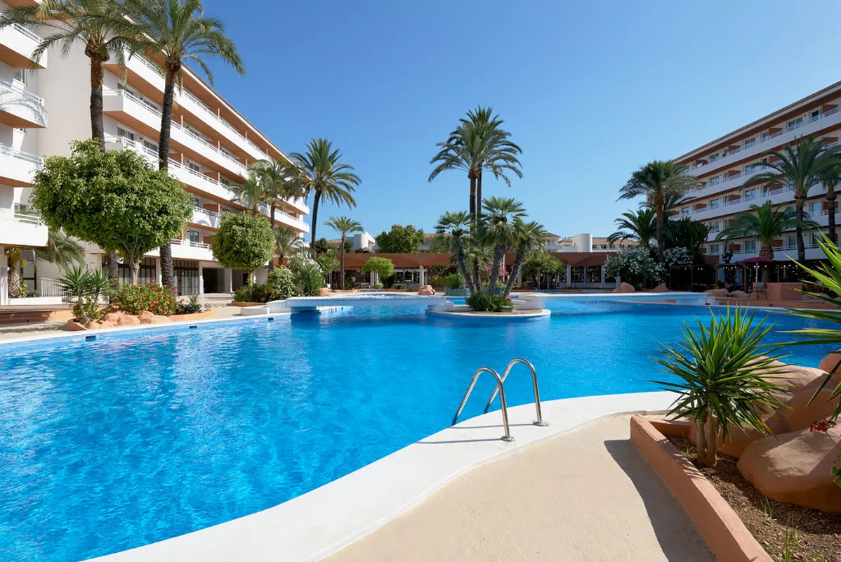 Tent Calvia Beach — hoofdfoto