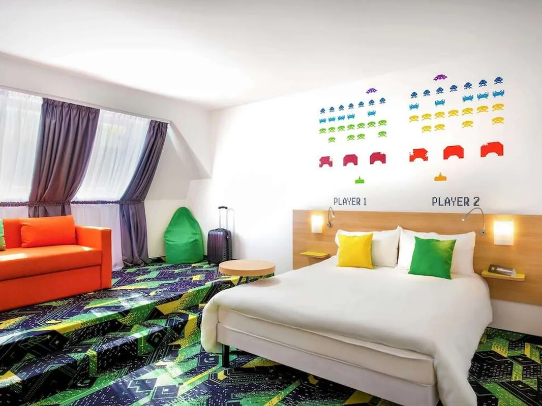 Ibis Styles Budapest Center — hoofdfoto