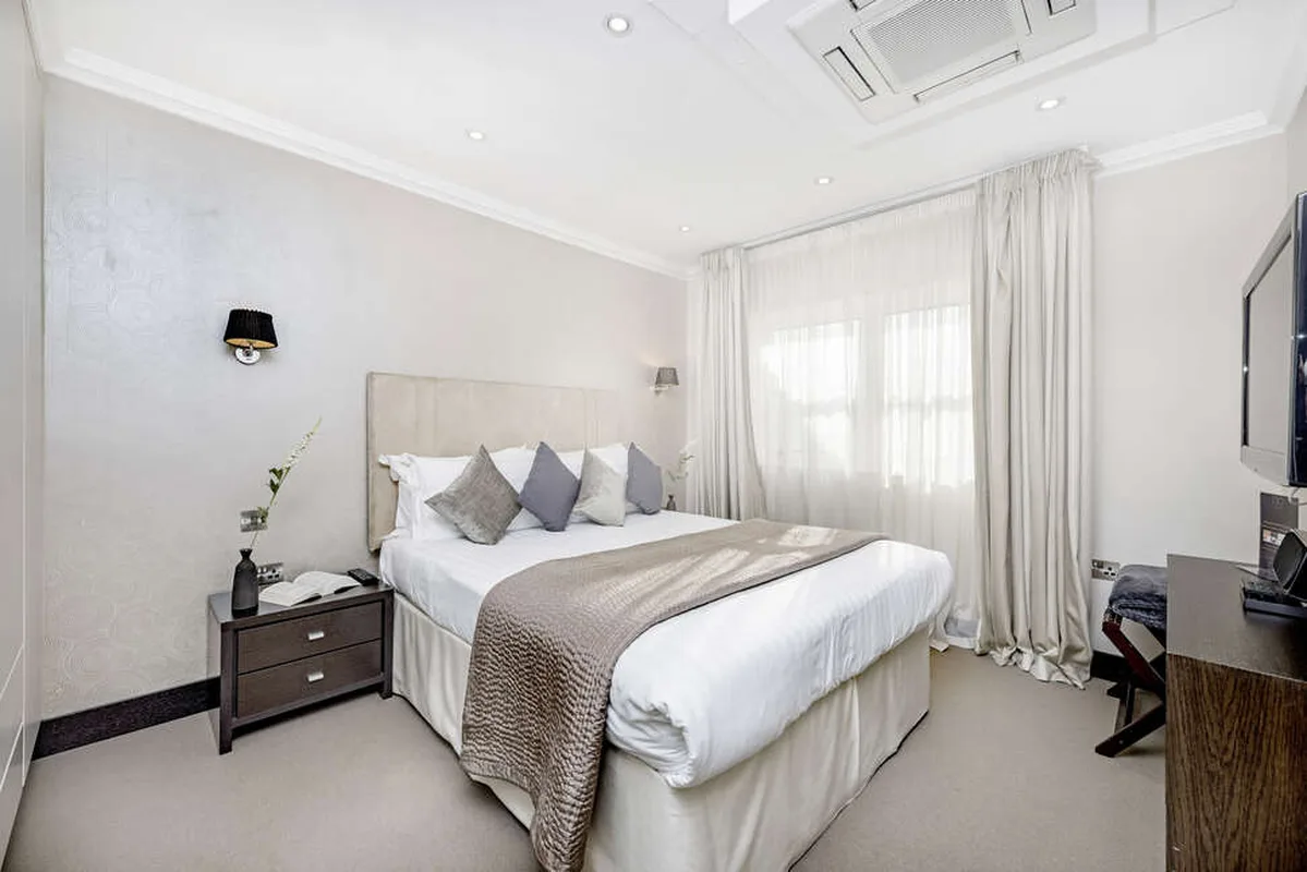 130 Queens Gate Appartementen — hoofdfoto
