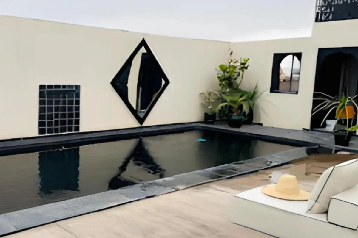 Riad Palais Razala, hoofdfoto