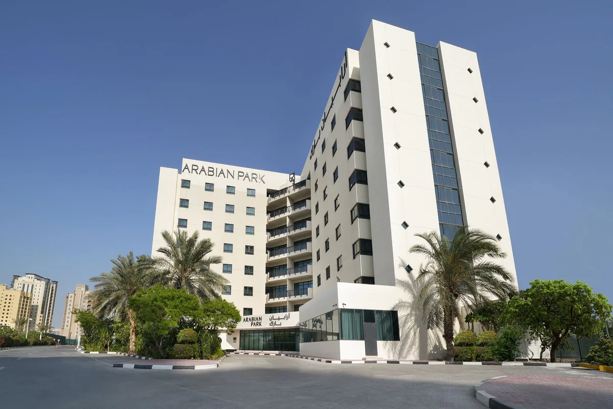Arabian Park Dubai, an Edge by Rotana — hoofdfoto