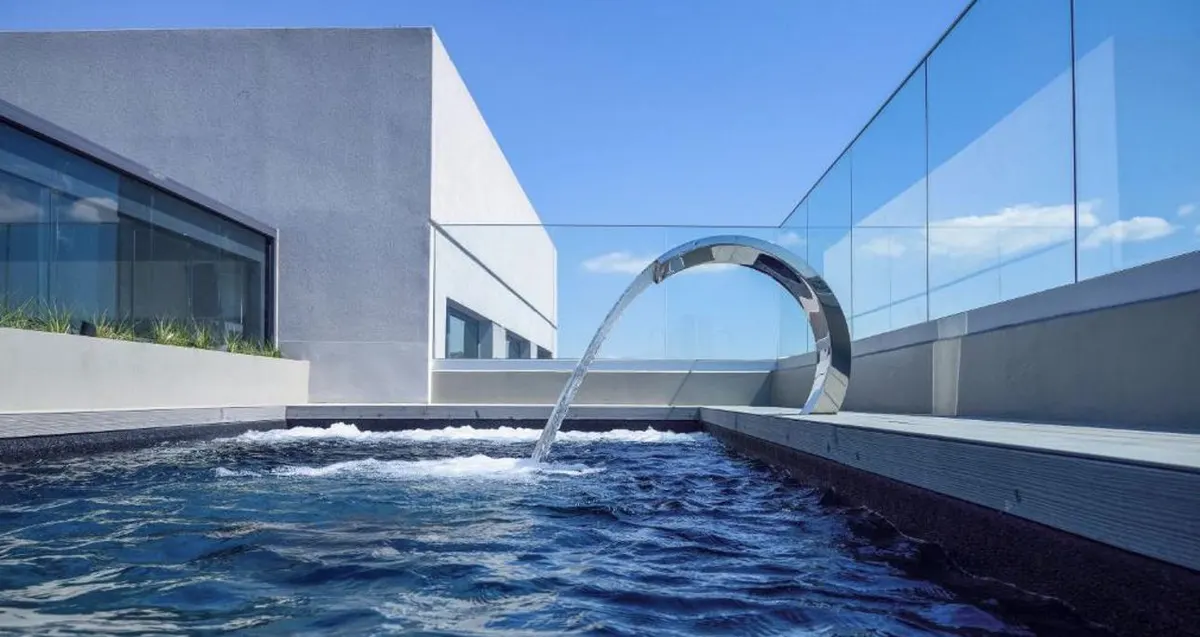 Onoma Hotel — hoofdfoto